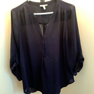 Maurice’s Chiffon Top